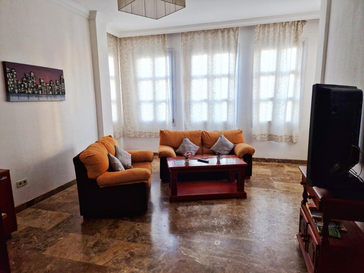 Apartamento El Duque - Plaza De Las Tendillas Cordoba Ngoại thất bức ảnh