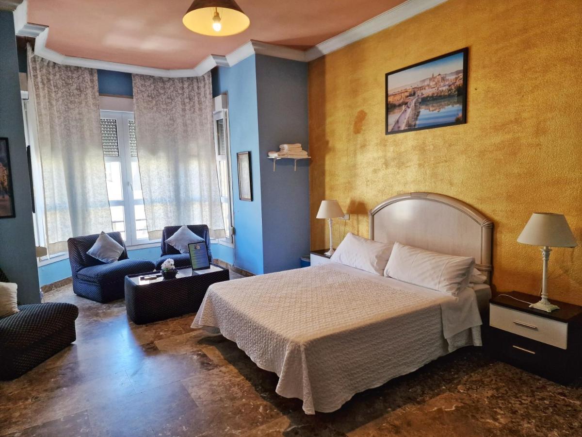 Apartamento El Duque - Plaza De Las Tendillas Cordoba Ngoại thất bức ảnh